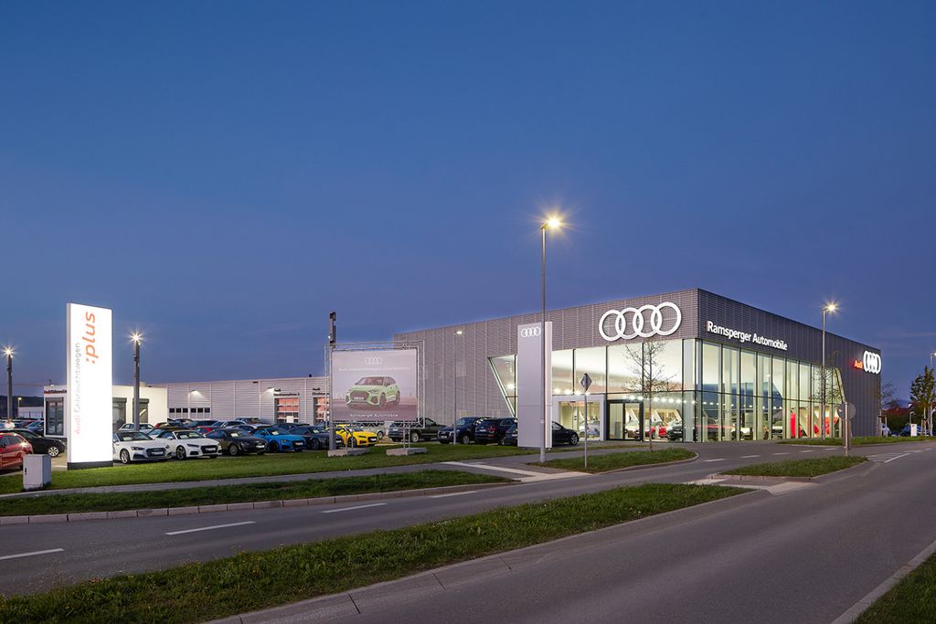 Audi Q4 e-tron 2022