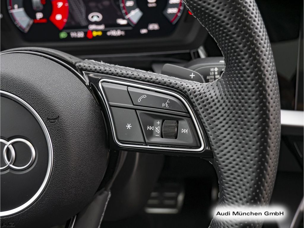 Audi S3 2024