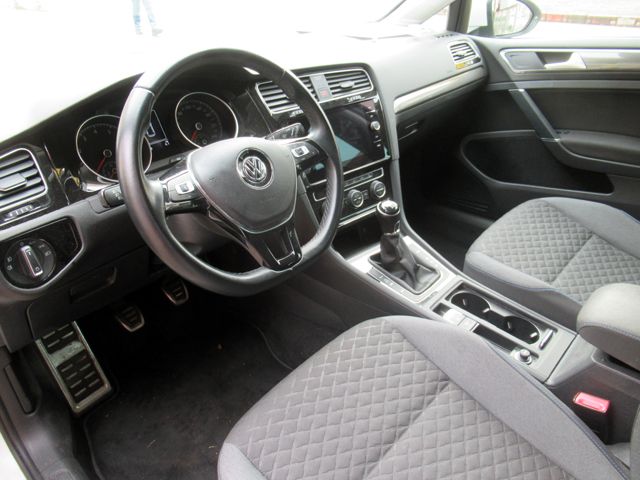 Volkswagen Golf 2019