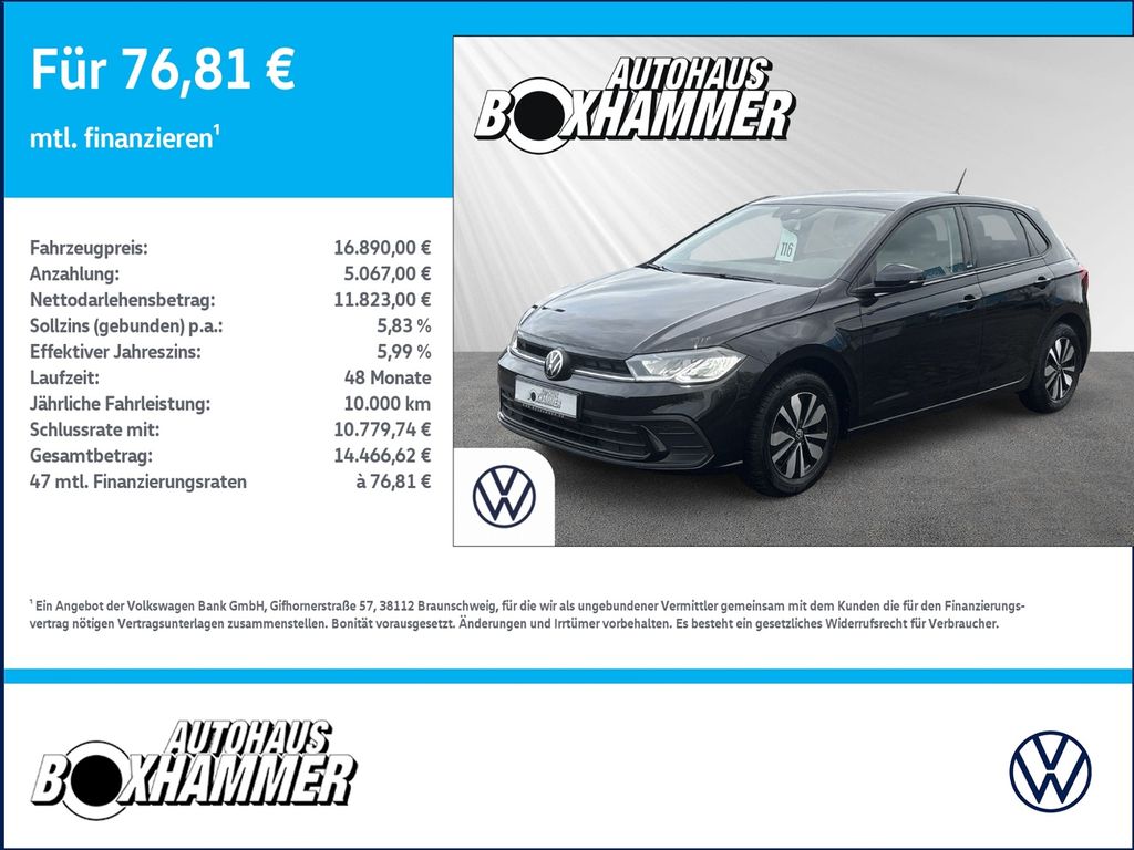 Volkswagen Polo 2023