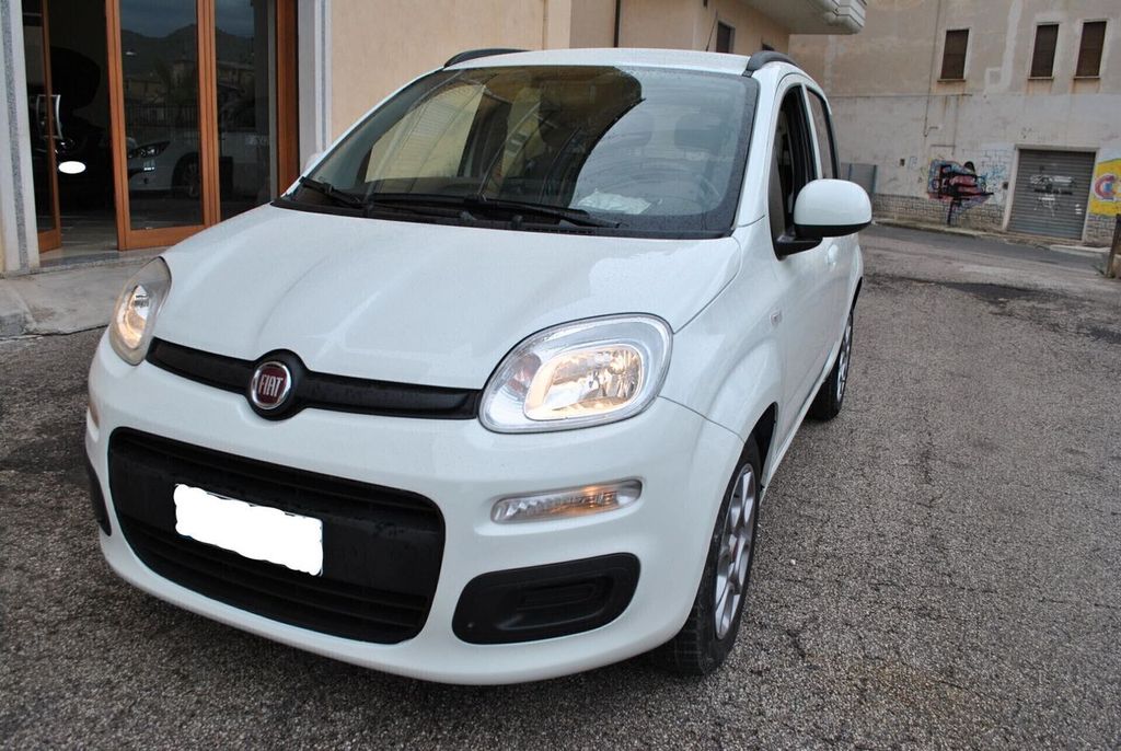 Fiat Panda 2022