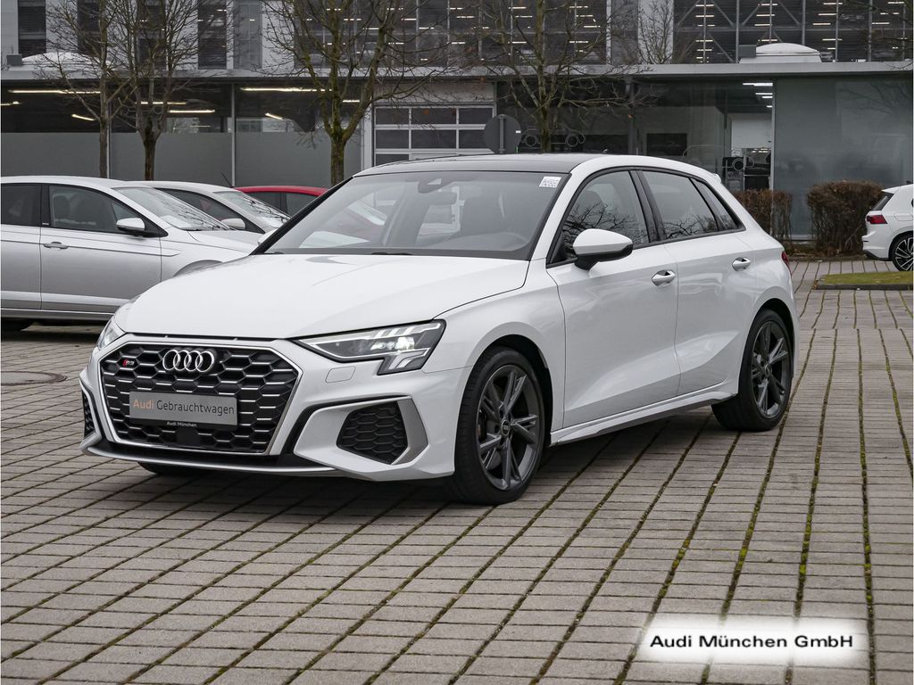 Audi S3 2024