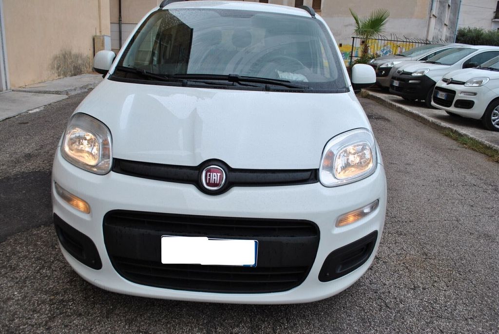 Fiat Panda 2022