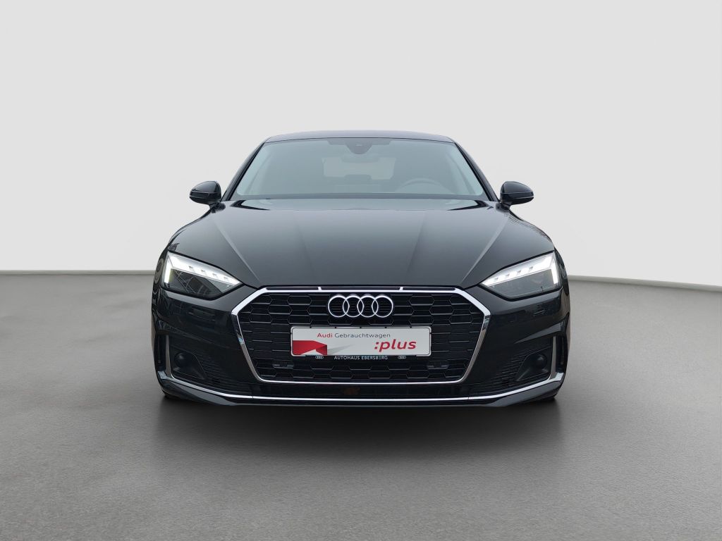 Audi A5 2022