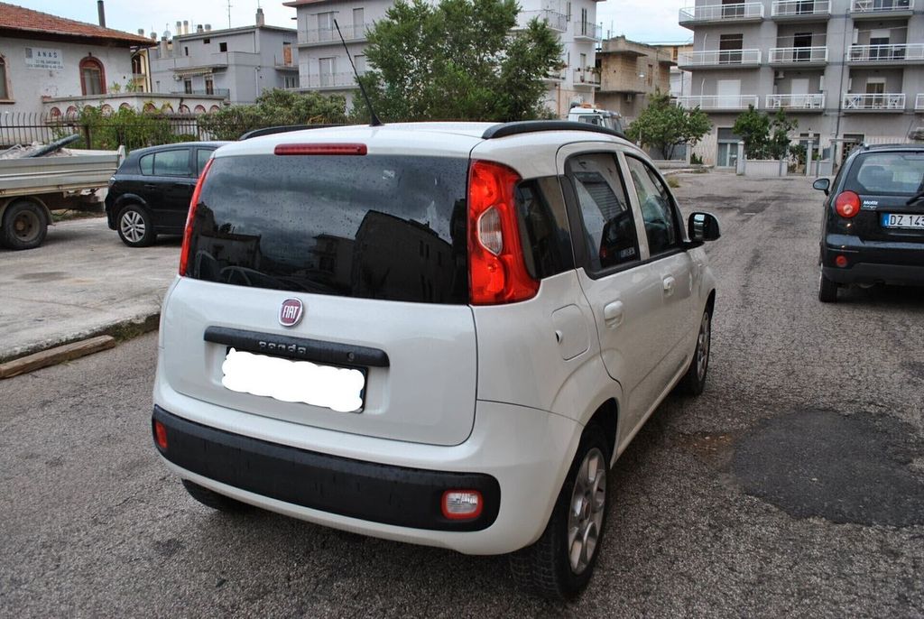 Fiat Panda 2022