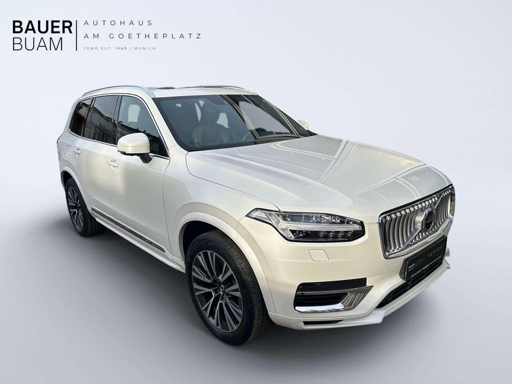 Volvo XC90 2021