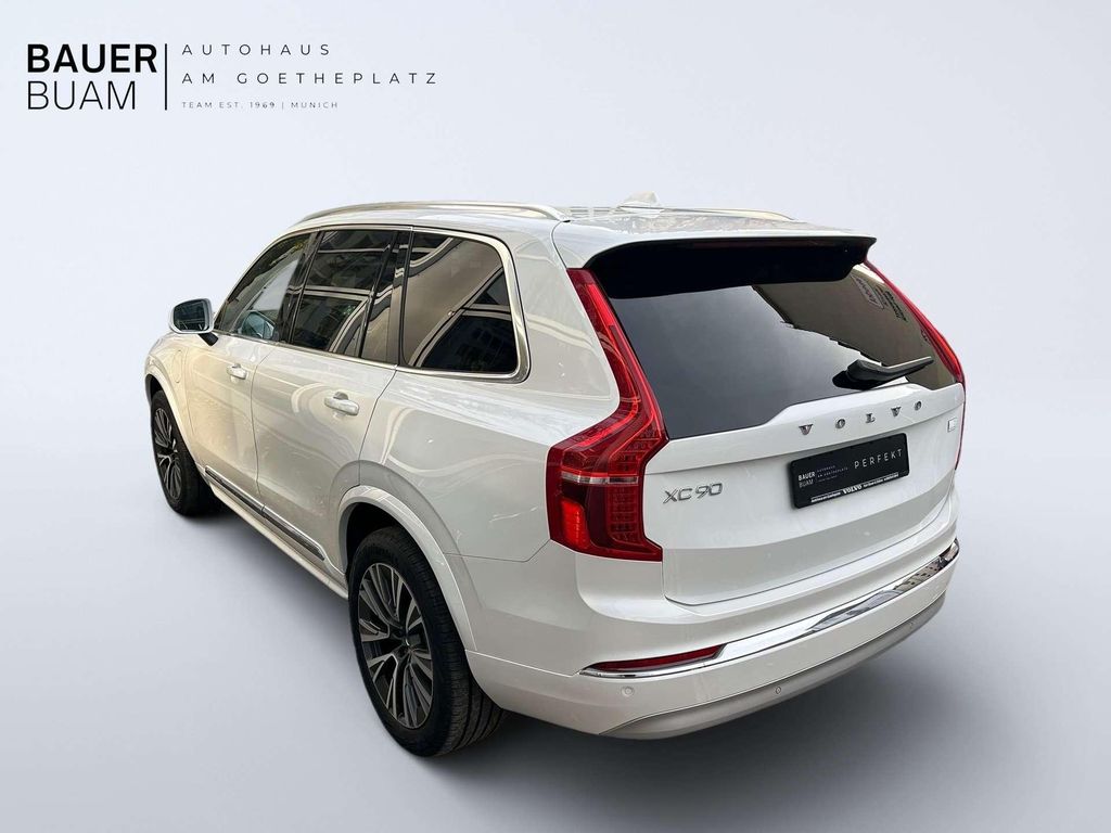 Volvo XC90 2021