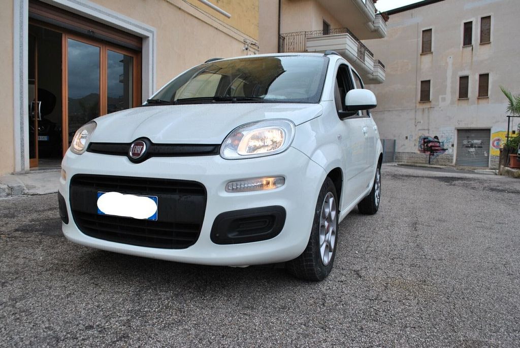 Fiat Panda 2022