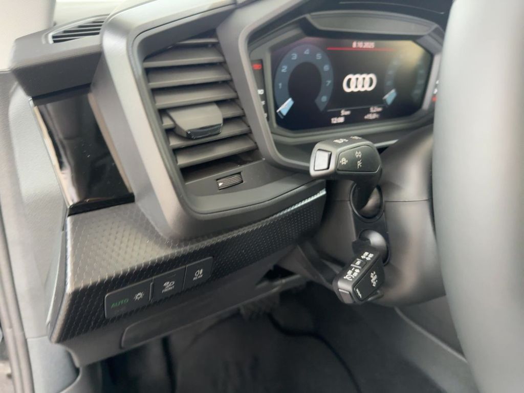 Audi A1 2025