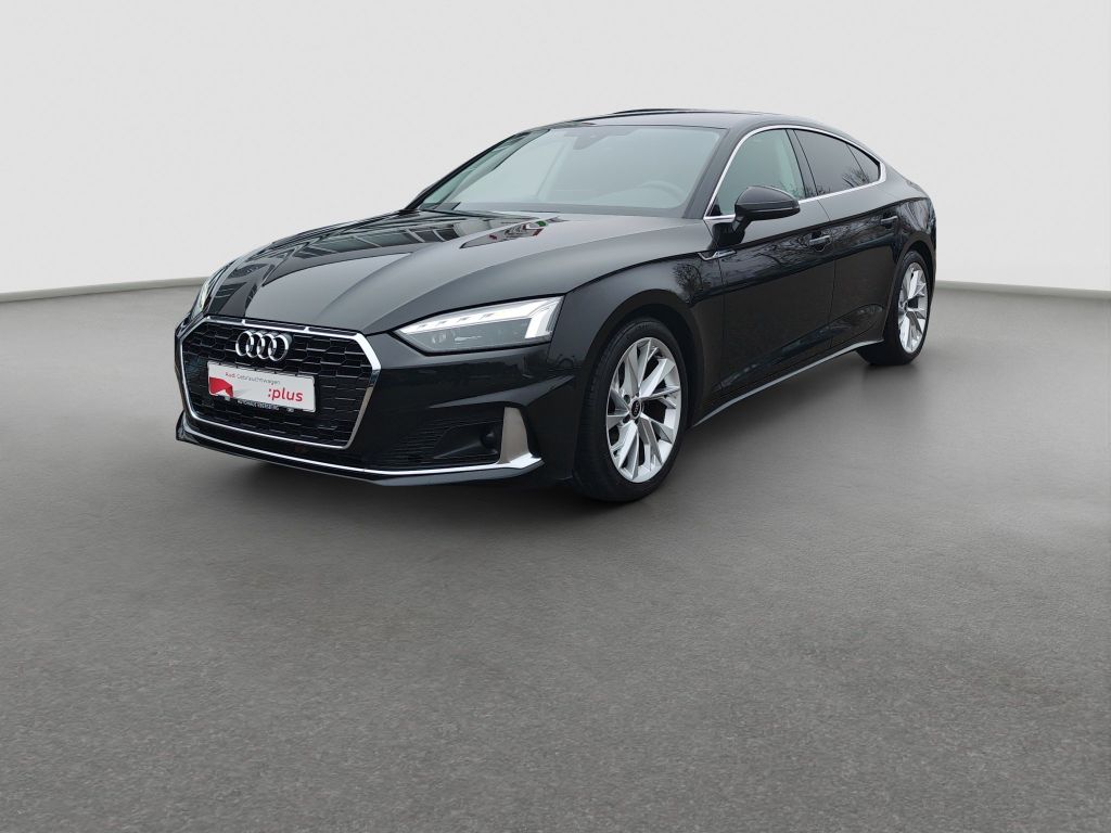 Audi A5 2022