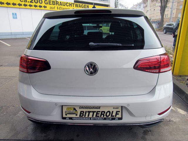 Volkswagen Golf 2019