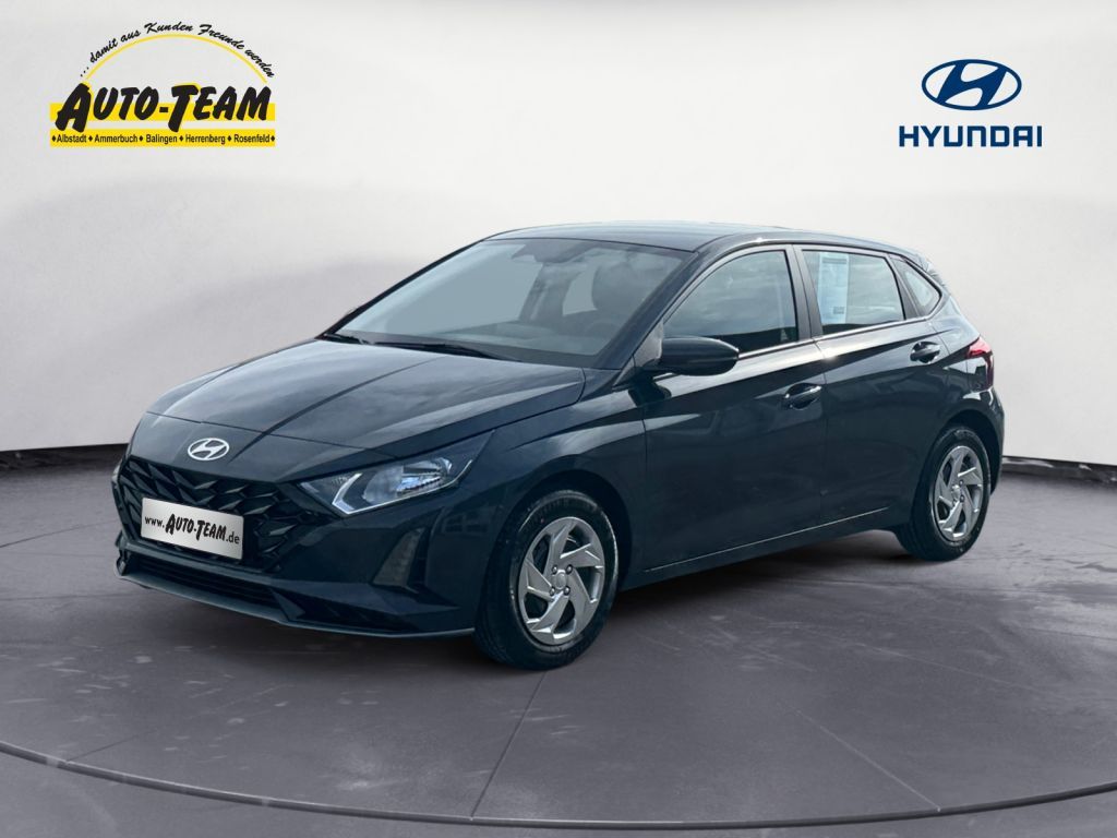 Hyundai i20 2025