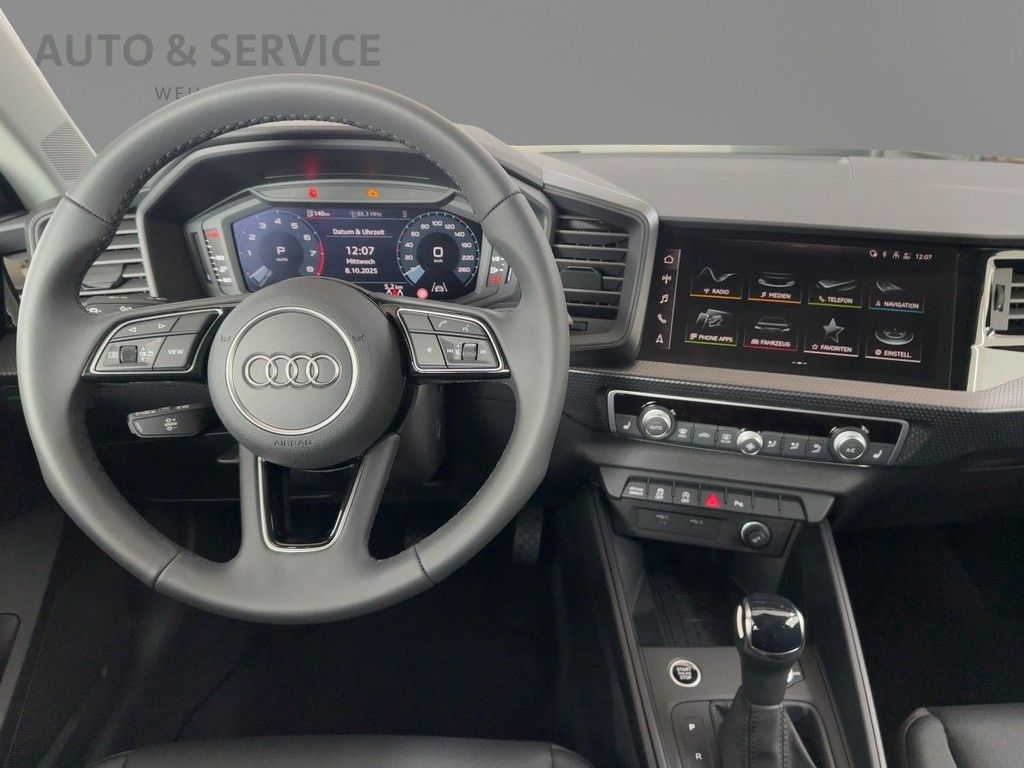 Audi A1 2025