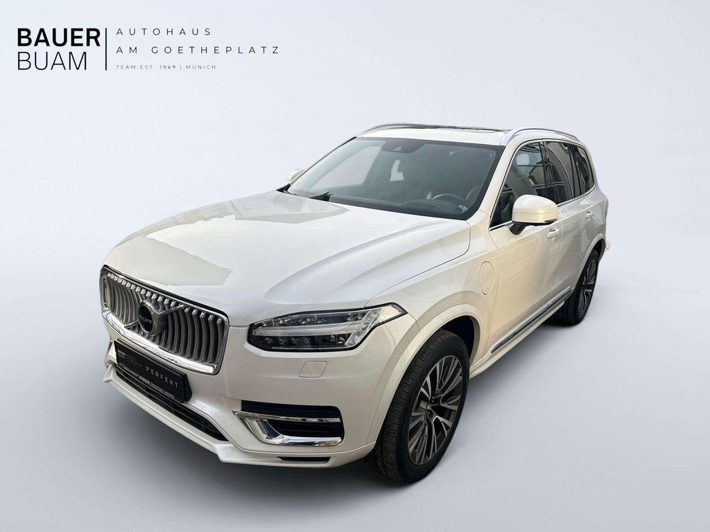 Volvo XC90 2021