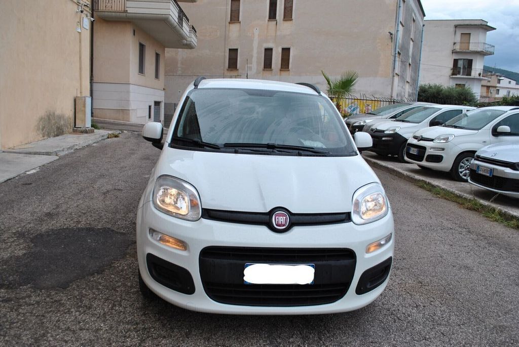 Fiat Panda 2022
