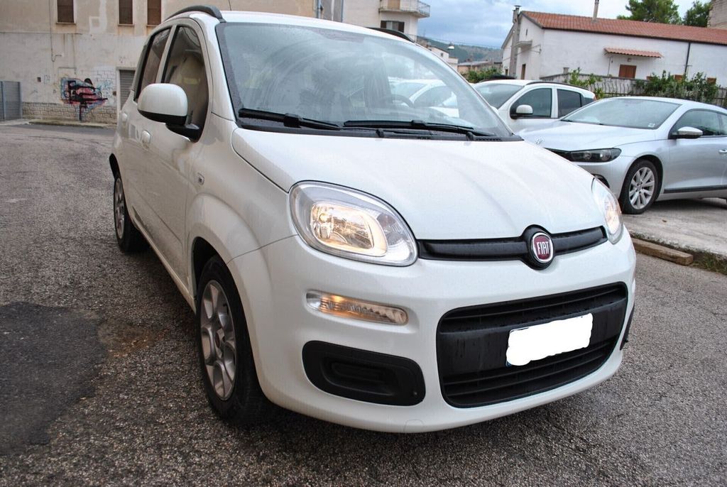 Fiat Panda 2022