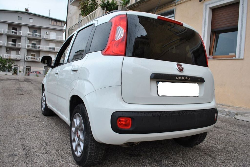 Fiat Panda 2022
