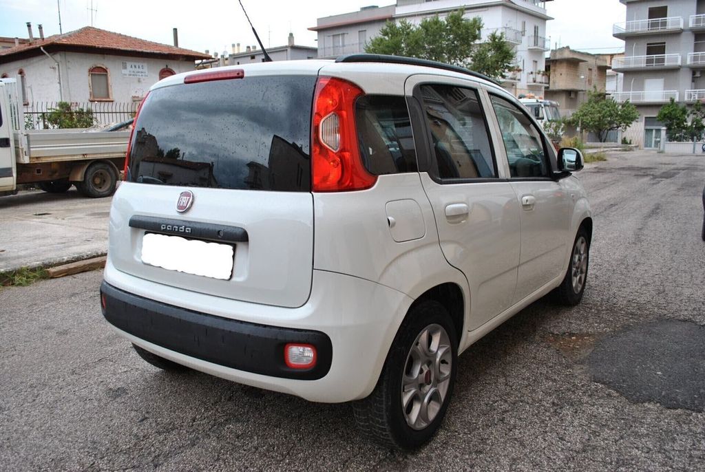 Fiat Panda 2022