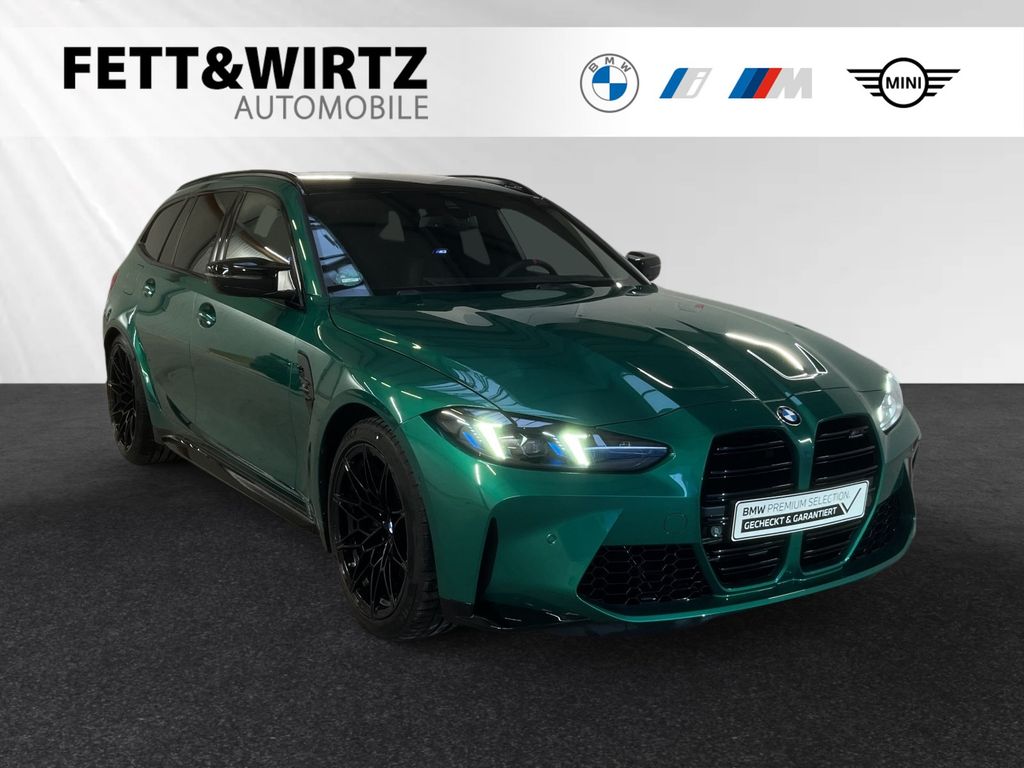 BMW M3 2025