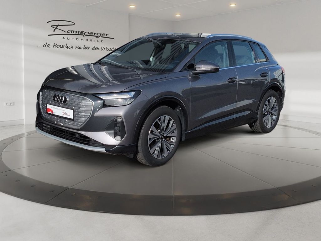 Audi Q4 e-tron 2022
