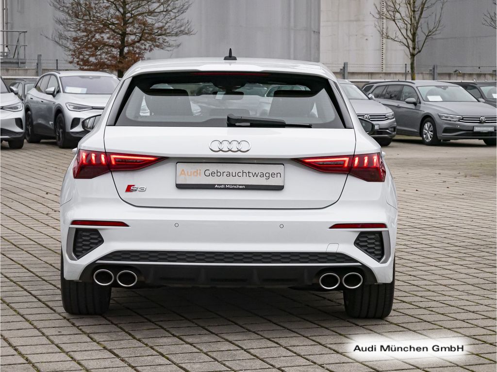 Audi S3 2024