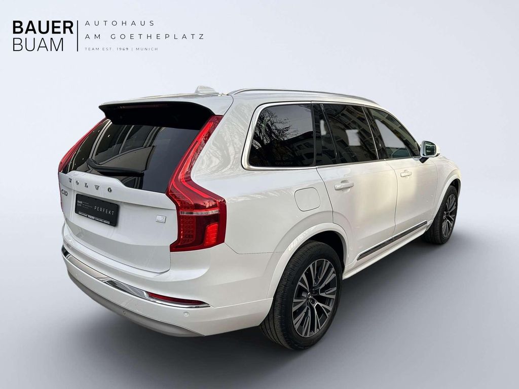 Volvo XC90 2021