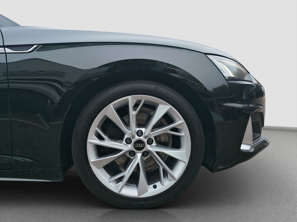 Audi A5 2022