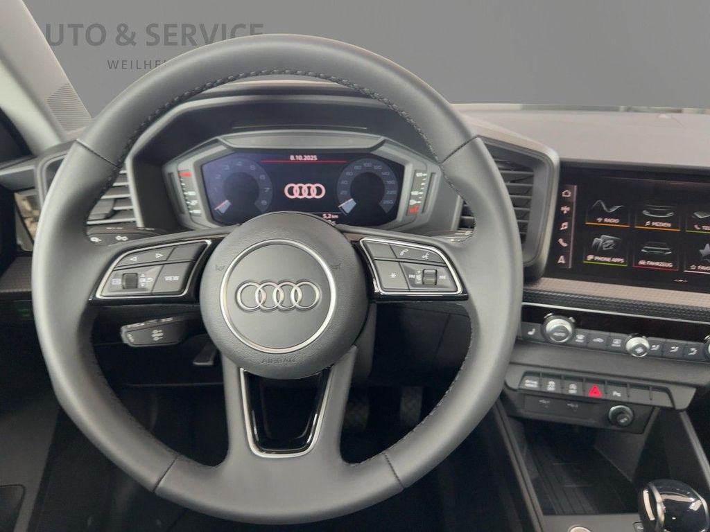 Audi A1 2025