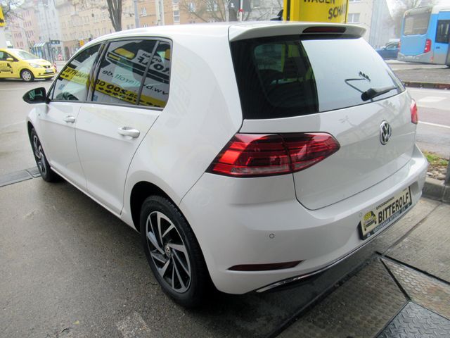 Volkswagen Golf 2019
