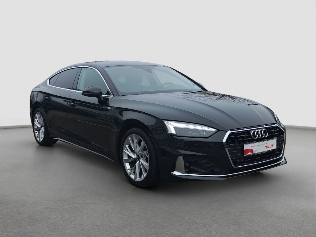Audi A5 2022