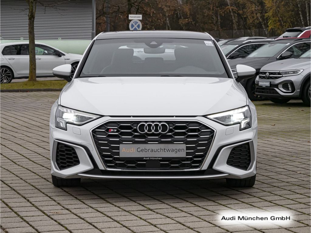 Audi S3 2024