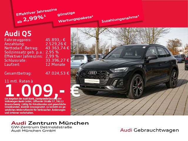 Audi Q5 2023