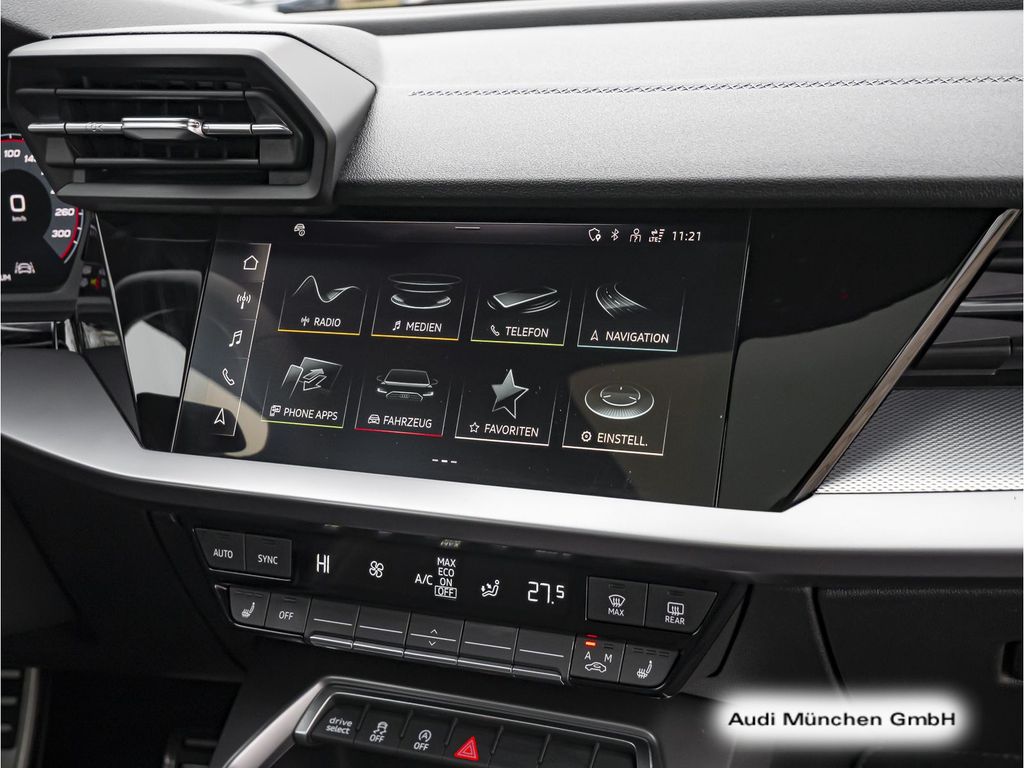 Audi S3 2024