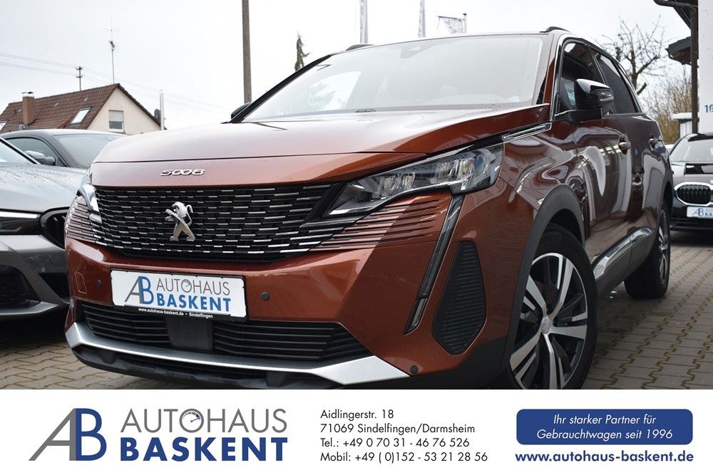 Peugeot 5008 2023
