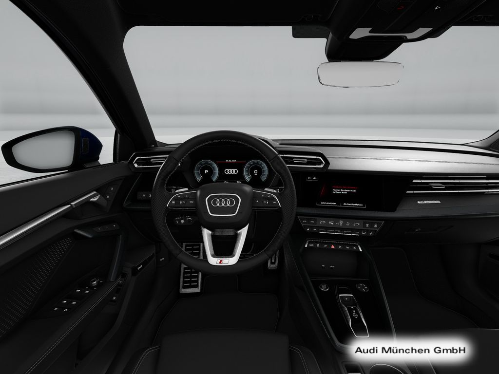 Audi A3 2025