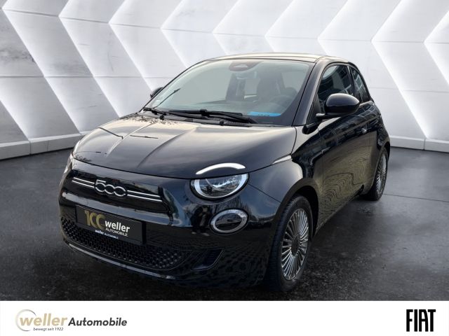 Fiat 500e 2022