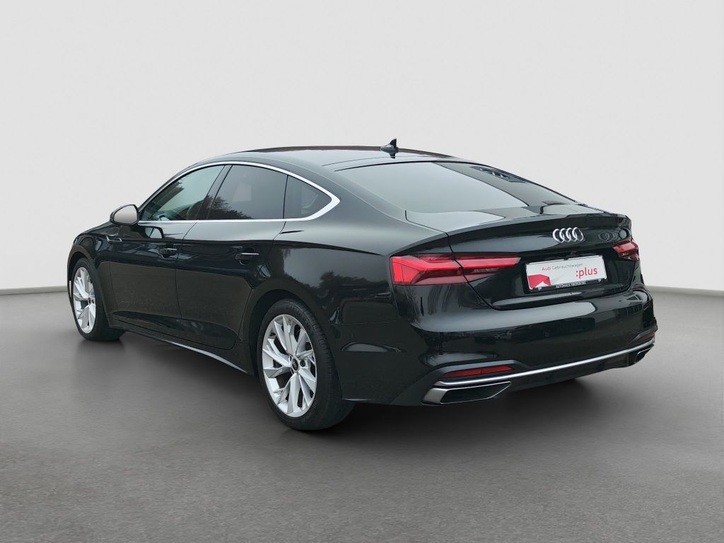 Audi A5 2022