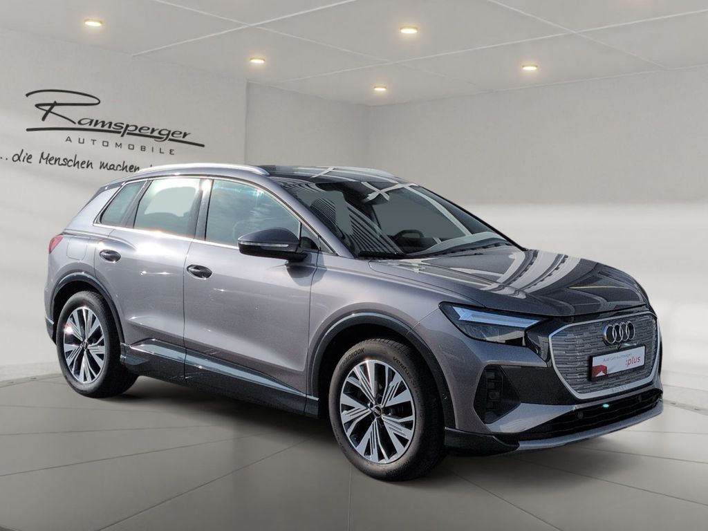 Audi Q4 e-tron 2022