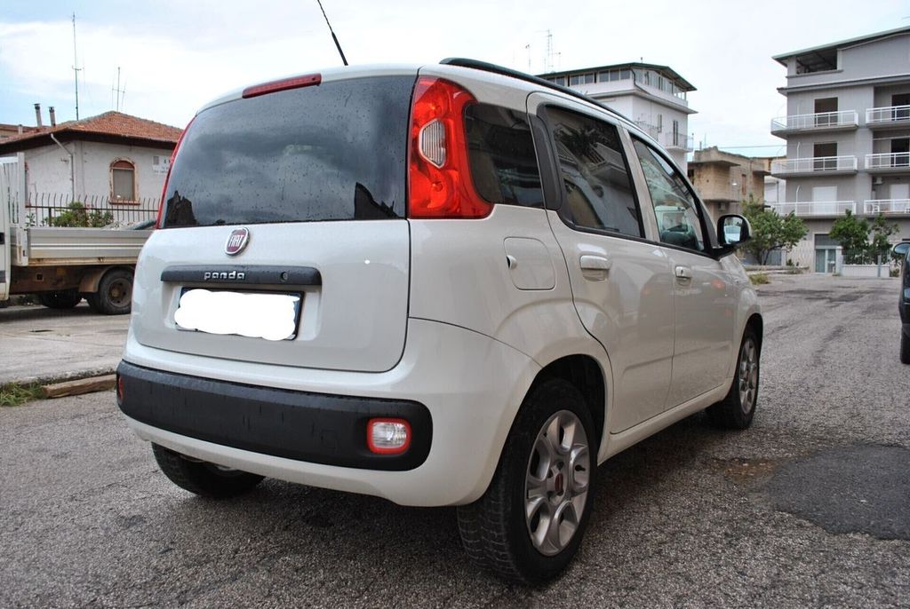Fiat Panda 2022