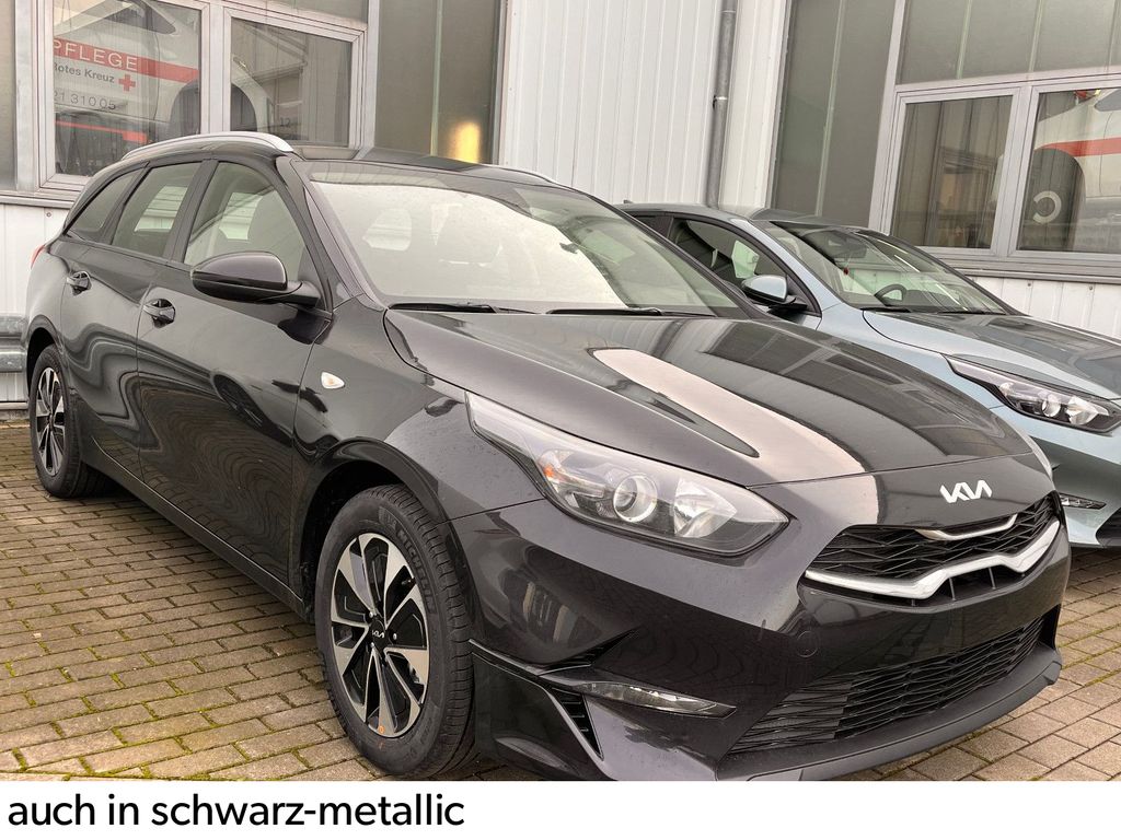 Kia cee'd Sportswagon 2025