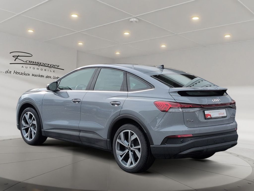 Audi Q4 e-tron 2022