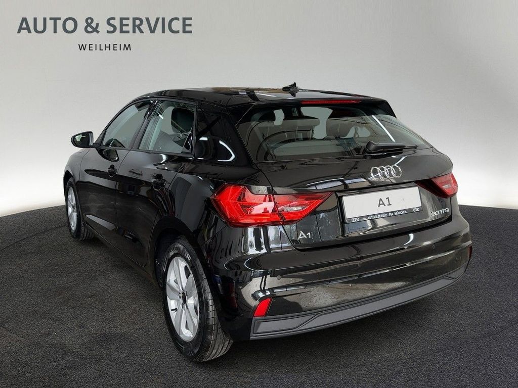 Audi A1 2025