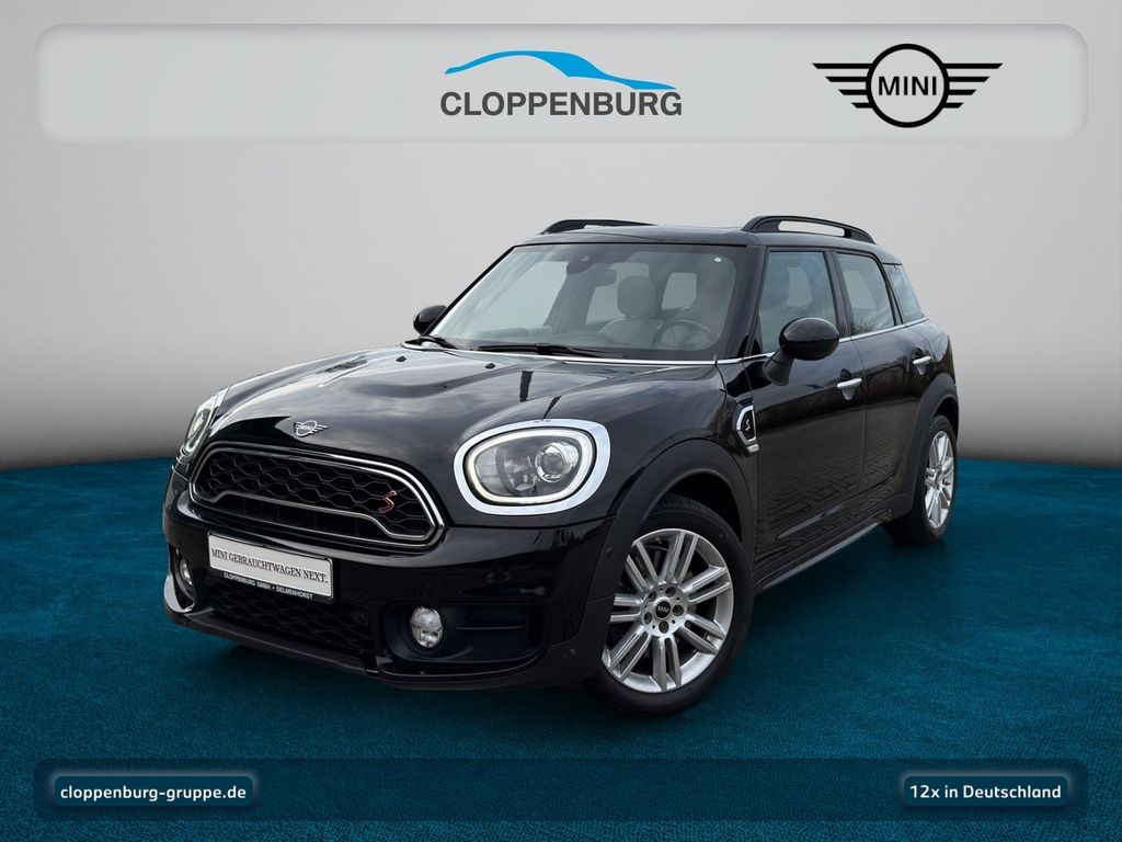MINI Cooper SD Countryman 2019