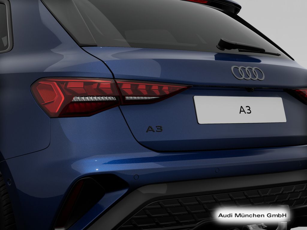Audi A3 2025