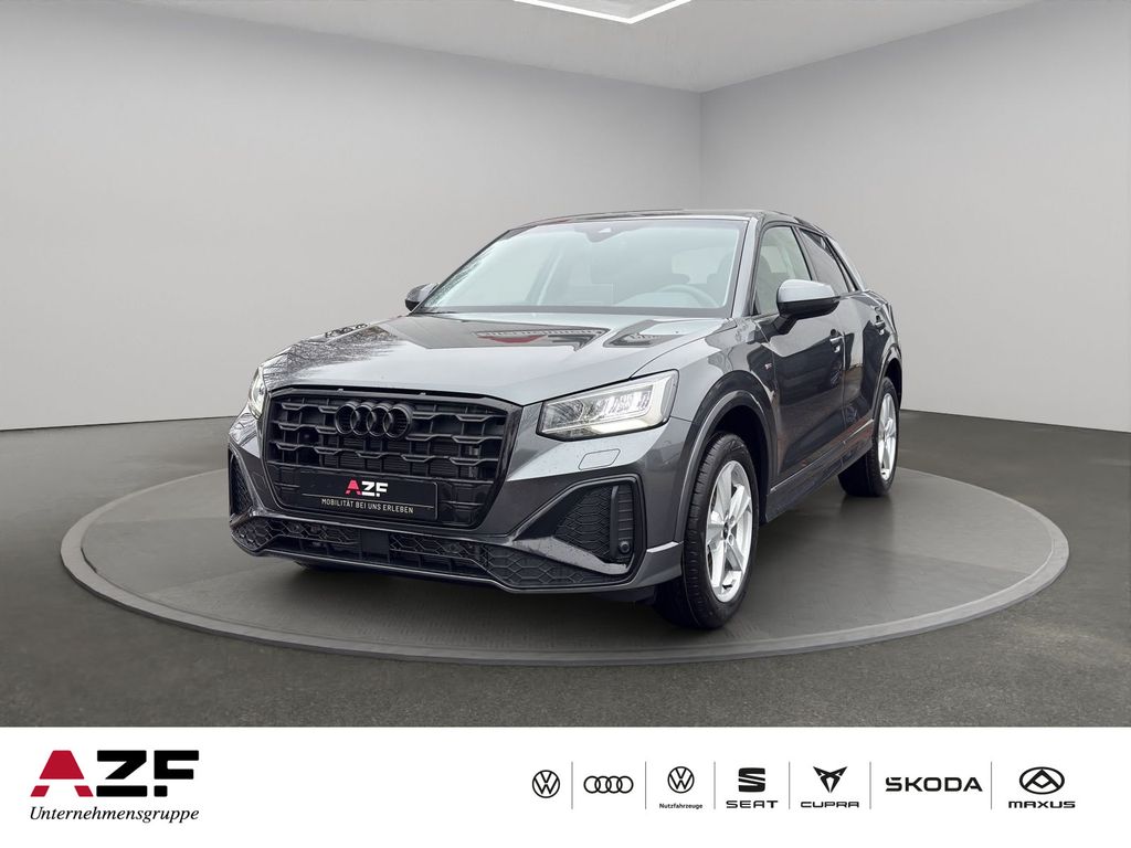 Audi Q2 2025