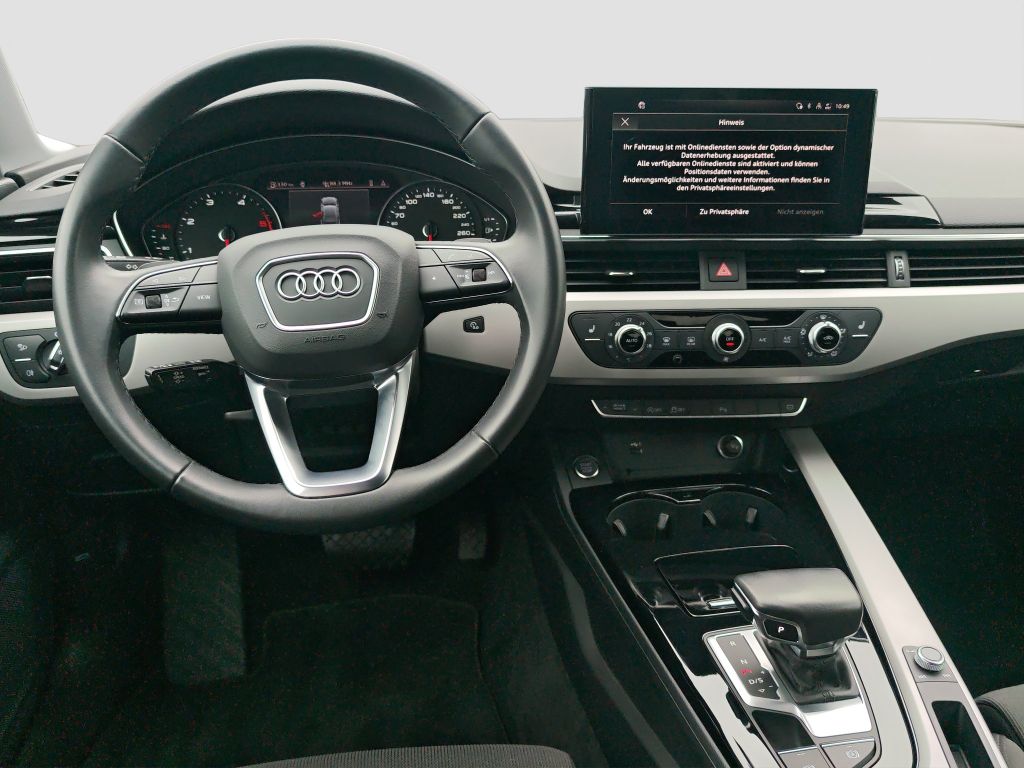 Audi A5 2022