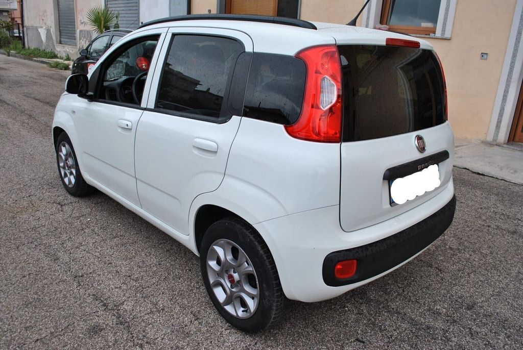 Fiat Panda 2022