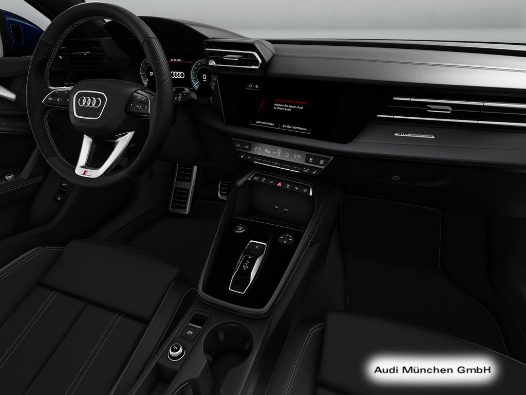 Audi A3 2025