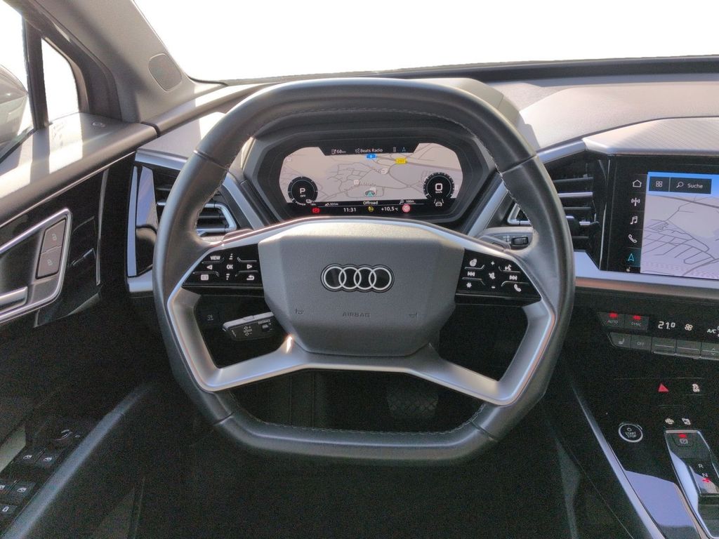 Audi Q4 e-tron 2022