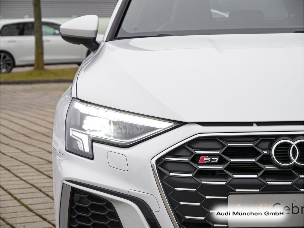 Audi S3 2024